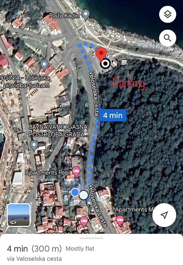 Easy Apartment Mali Losinj