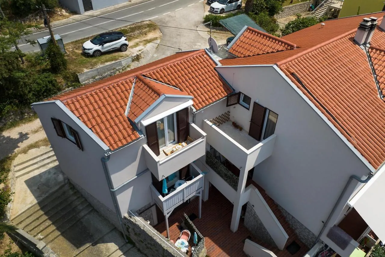 Easy Apartment Mali Losinj 0*,  Croatia