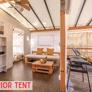 Holiday park Glamping Tents | Losinj | Camp Cikat, Mali Losinj