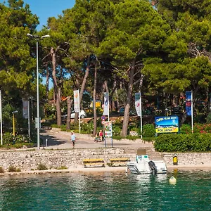 Victoria Mobilehome Camping Village Poljana Vakantiepark