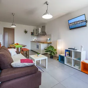  Apartment Krnic New Fiore
